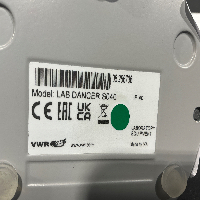 VWR Lab dancer image 2